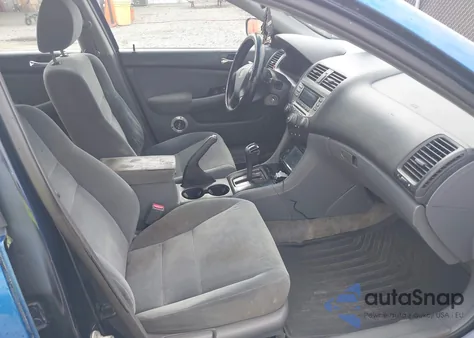 2007 Honda Accord 2.4 Se z USA, uszkodzony, nr VIN 1HGCM56367A125333